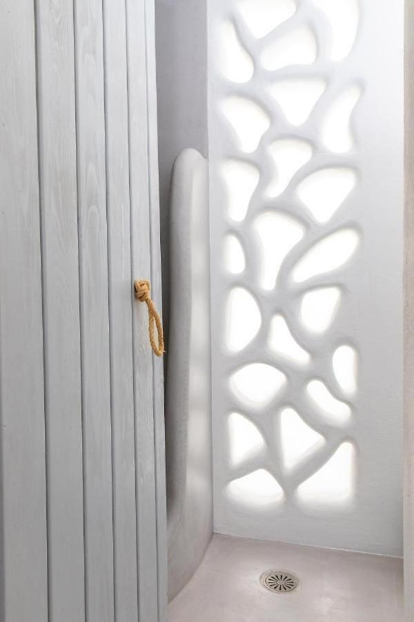 Blue Heart Luxury Suites Naxos City Exterior foto